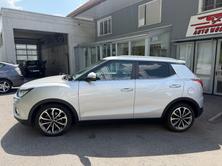 KGM-SSANGYONG TIVOLI 1.6 e-XGi Sapphire 4WD, Benzin, Occasion / Gebraucht, Automatik - 2