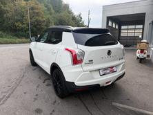 KGM-SSANGYONG 1.6 e-XDi Sapphire 4WD, Diesel, Occasion / Utilisé, Automatique - 3