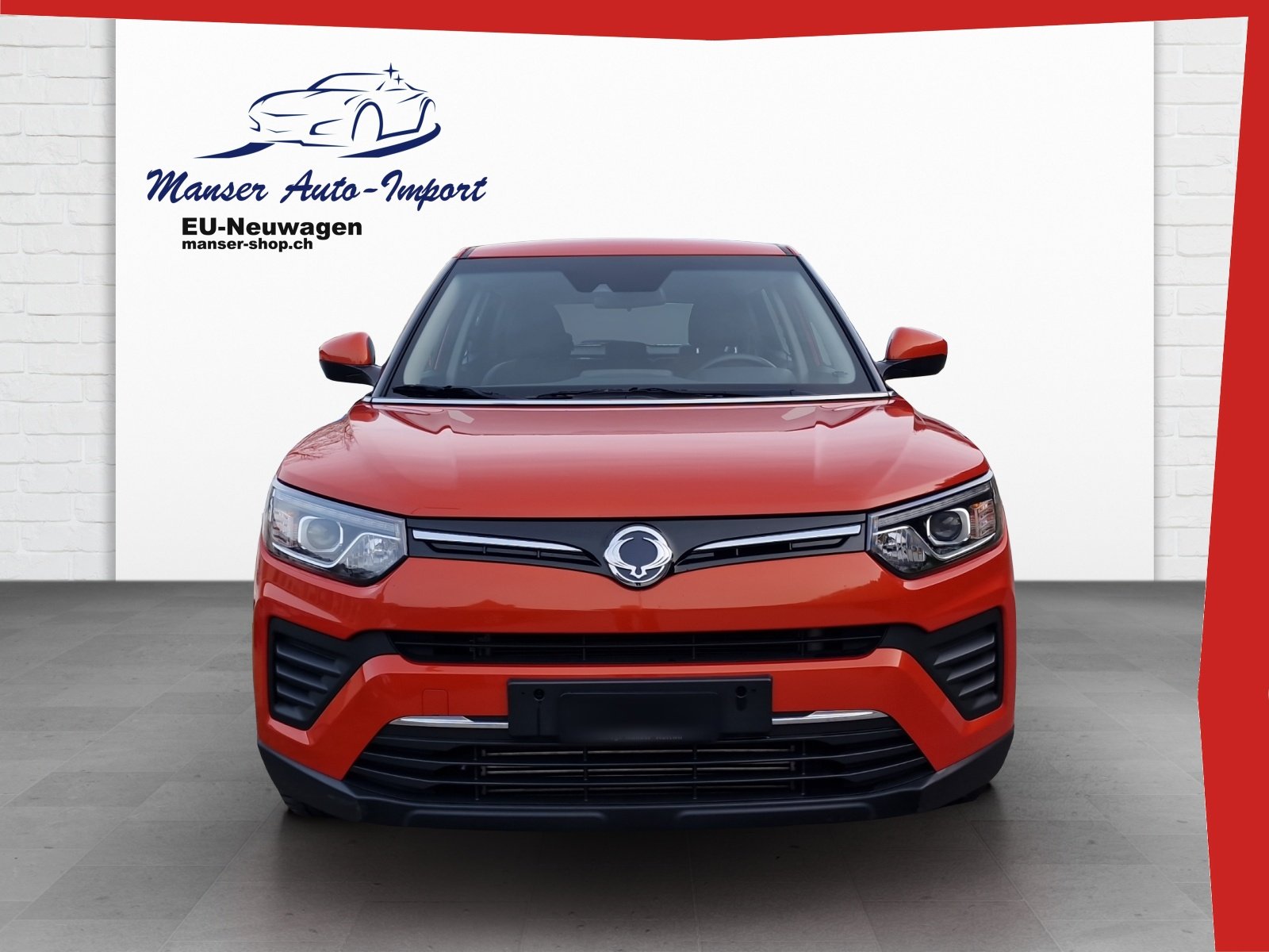 KGM-SSANGYONG Tivoli 1.5 T-Gdi Amber 4WD, Benzina, Occasioni / Usate, Manuale - 2