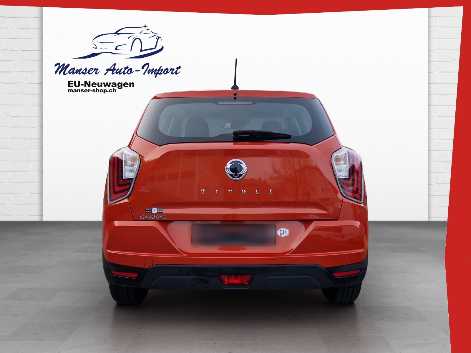 KGM-SSANGYONG Tivoli 1.5 T-Gdi Amber 4WD, Benzina, Occasioni / Usate, Manuale - 4