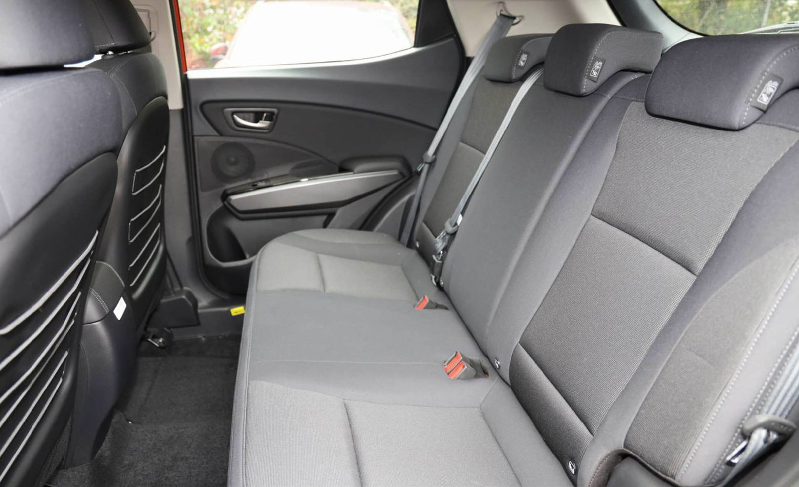KGM-SSANGYONG Tivoli 1.5 T-Gdi Amber 4WD, Benzina, Occasioni / Usate, Manuale - 6