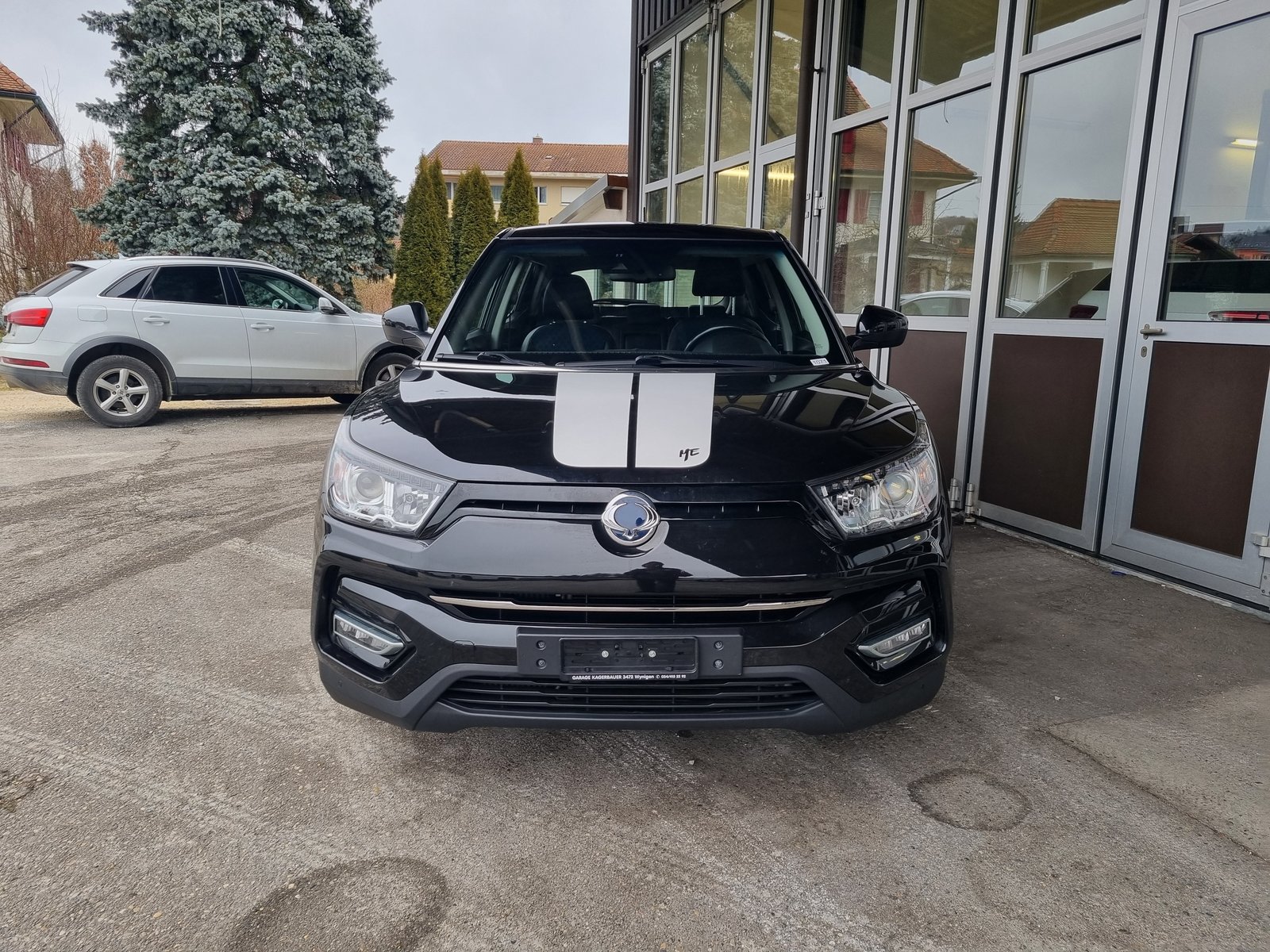 KGM-SSANGYONG Tivoli 1.6 eXDi ME Limited Edition 4WD
