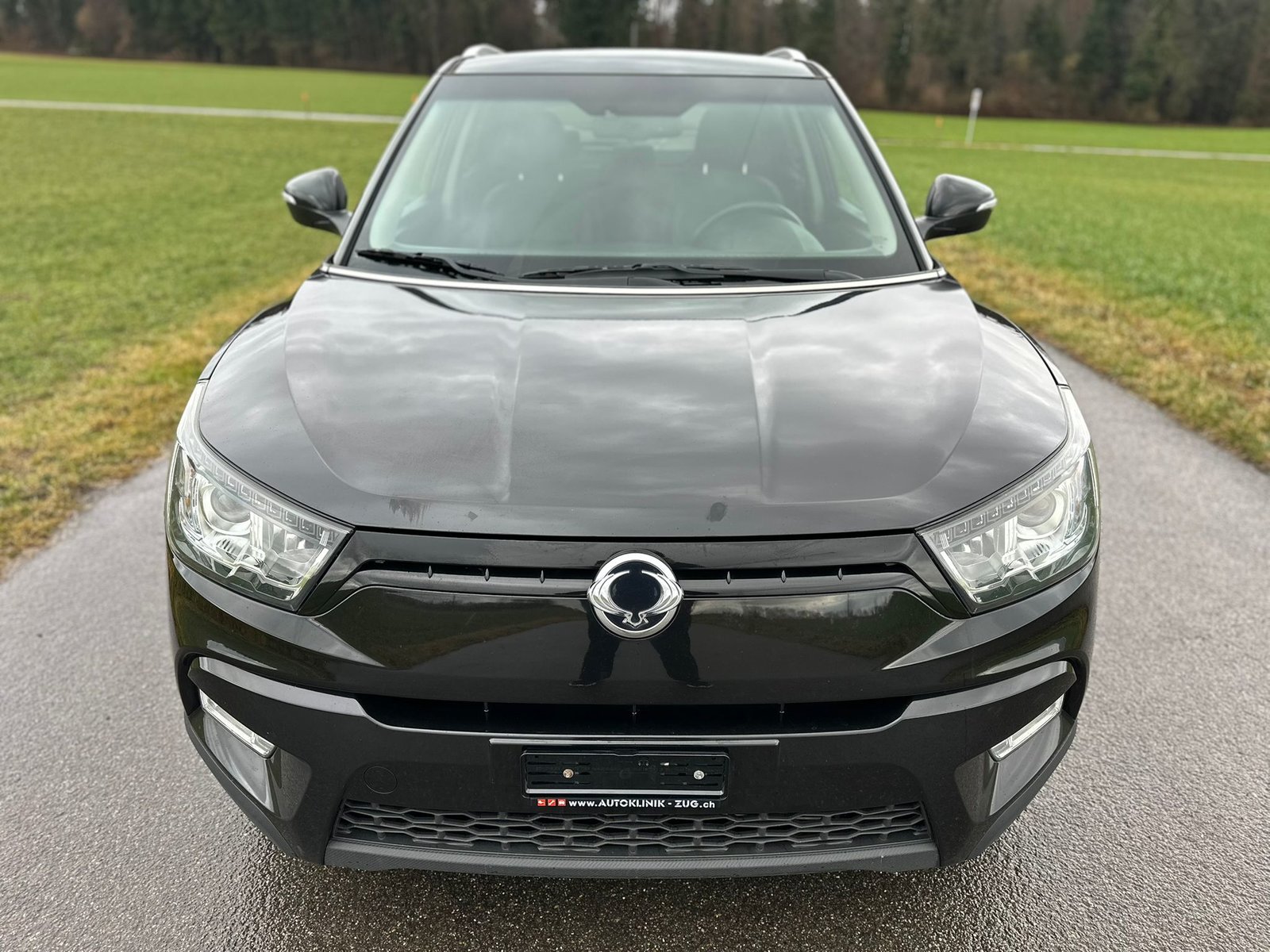 KGM-SSANGYONG Tivoli 1.6 eXDi Crystal 4WD Automatic, Diesel, Second hand / Used, Automatic - 3