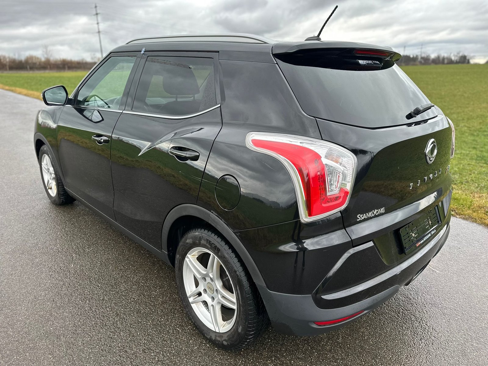 KGM-SSANGYONG Tivoli 1.6 eXDi Crystal 4WD Automatic, Diesel, Second hand / Used, Automatic - 7