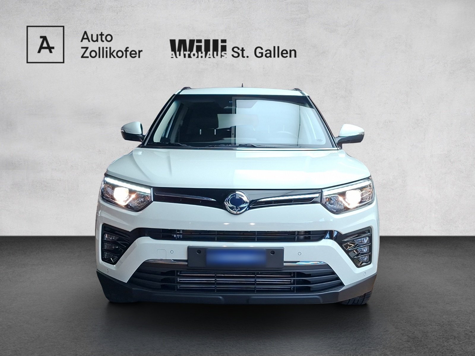 KGM-SSANGYONG Tivoli 1.5 T-Gdi Onyx 4WD, Petrol, Second hand / Used, Automatic - 2