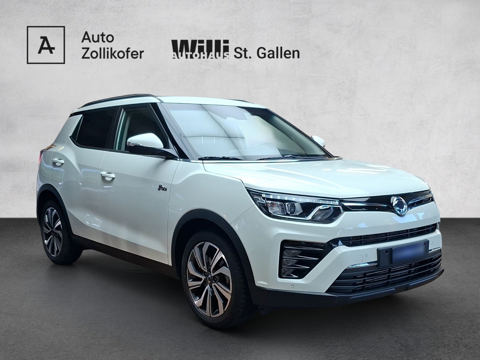 KGM-SSANGYONG Tivoli 1.5 T-Gdi Onyx 4WD, Petrol, Second hand / Used, Automatic - 3