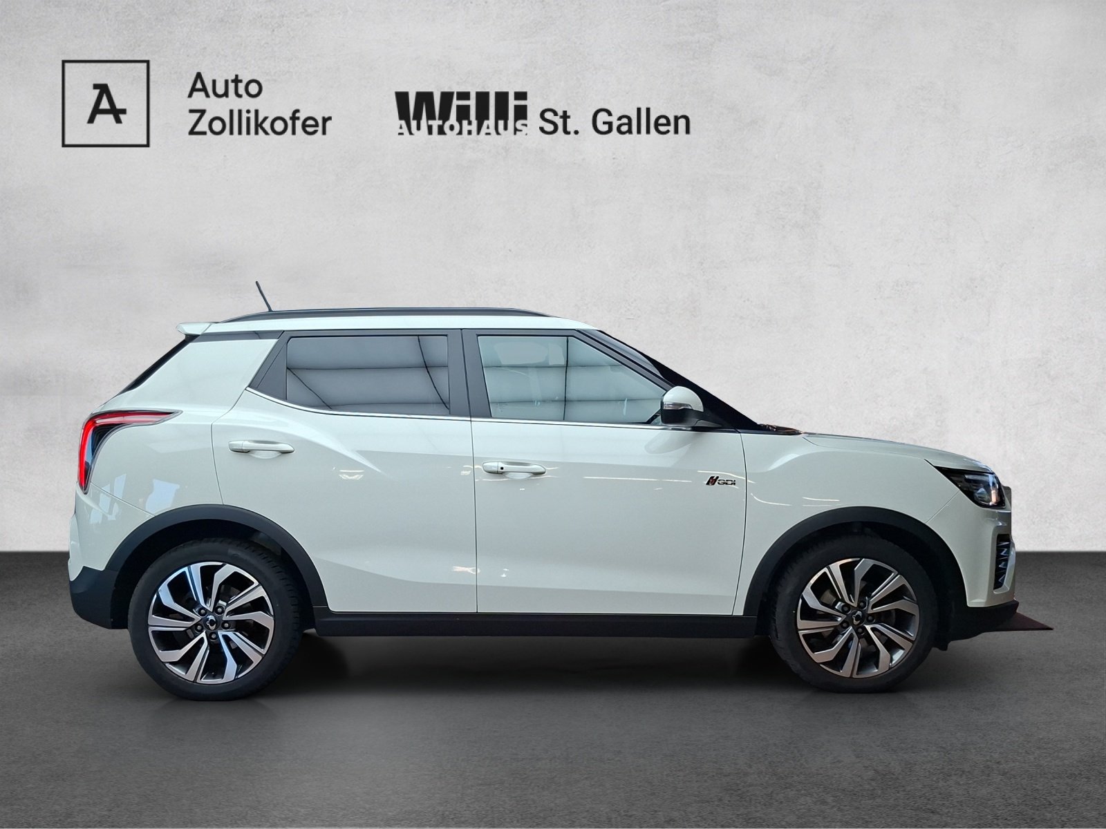 KGM-SSANGYONG Tivoli 1.5 T-Gdi Onyx 4WD, Petrol, Second hand / Used, Automatic - 4