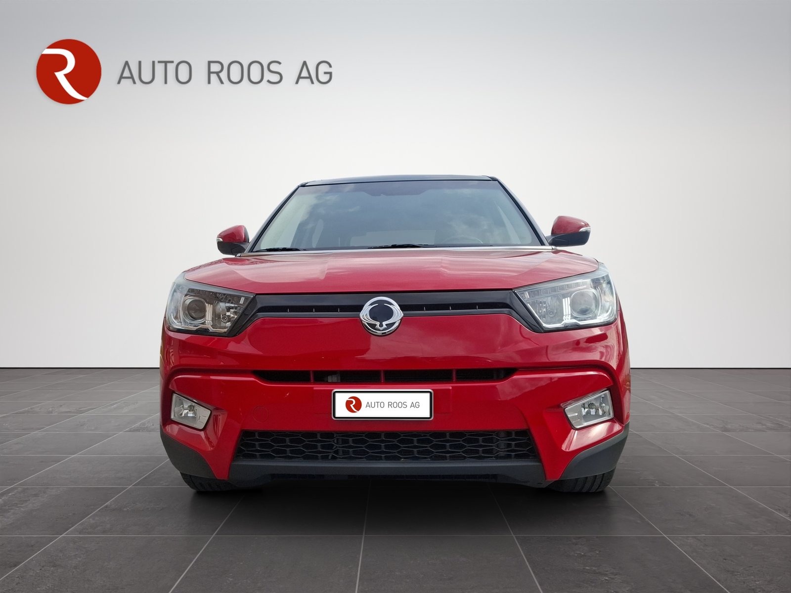KGM-SSANGYONG Tivoli 1.6 e-XGi Sapphire 4WD Automatic, Benzina, Occasioni / Usate, Automatico - 2