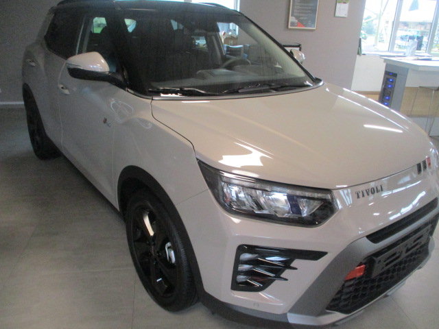 KGM-SSANGYONG Tivoli 1.5 T-Gdi Platinum, Petrol, Second hand / Used, Automatic - 5