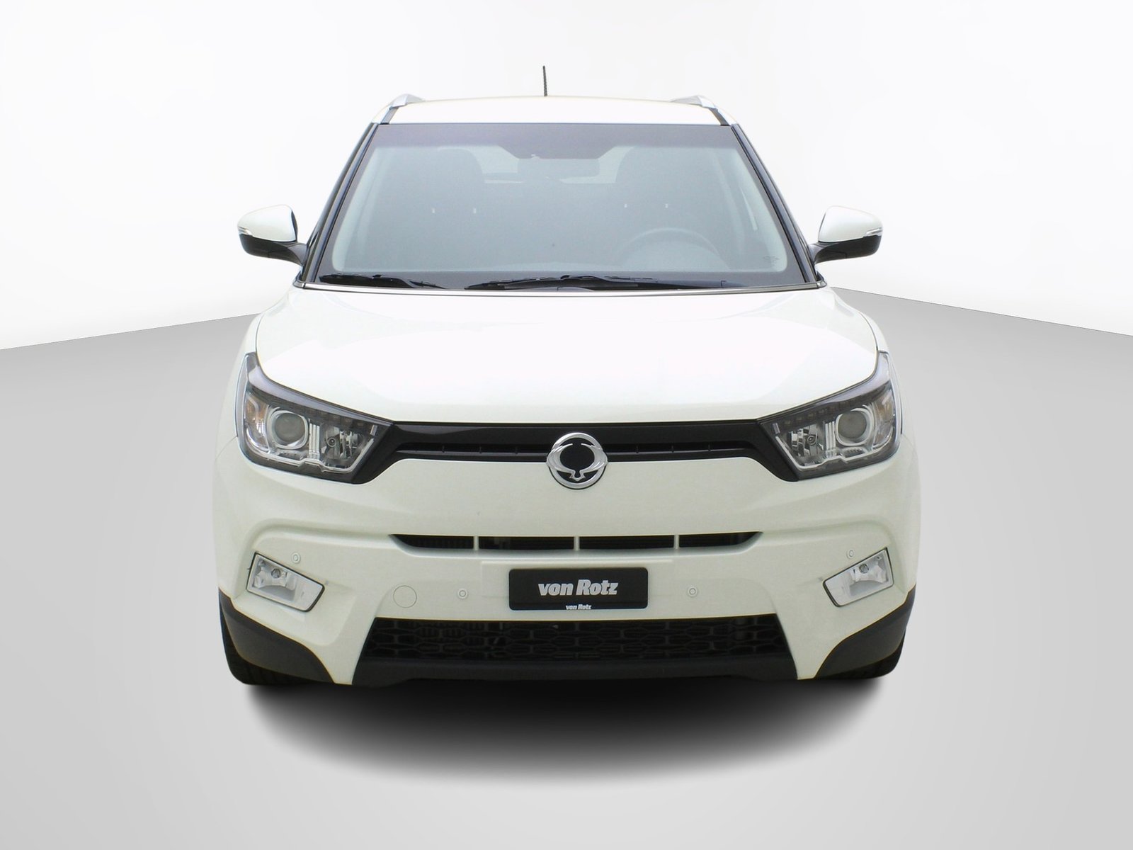 KGM-SSANGYONG Tivoli 1.6 e-XDi Sapphire 4WD, Diesel, Second hand / Used, Automatic - 6