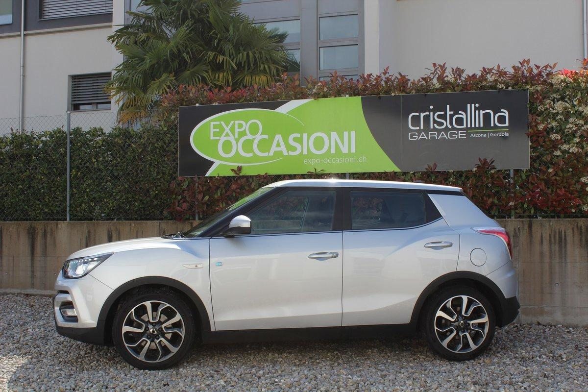 KGM-SSANGYONG Tivoli 1.6 e-XDi ME Edition 4WD, Diesel, Second hand / Used, Manual - 2