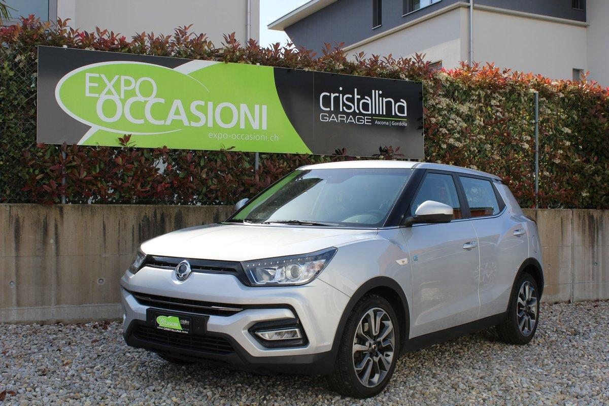KGM-SSANGYONG Tivoli 1.6 e-XDi ME Edition 4WD, Diesel, Second hand / Used, Manual - 3