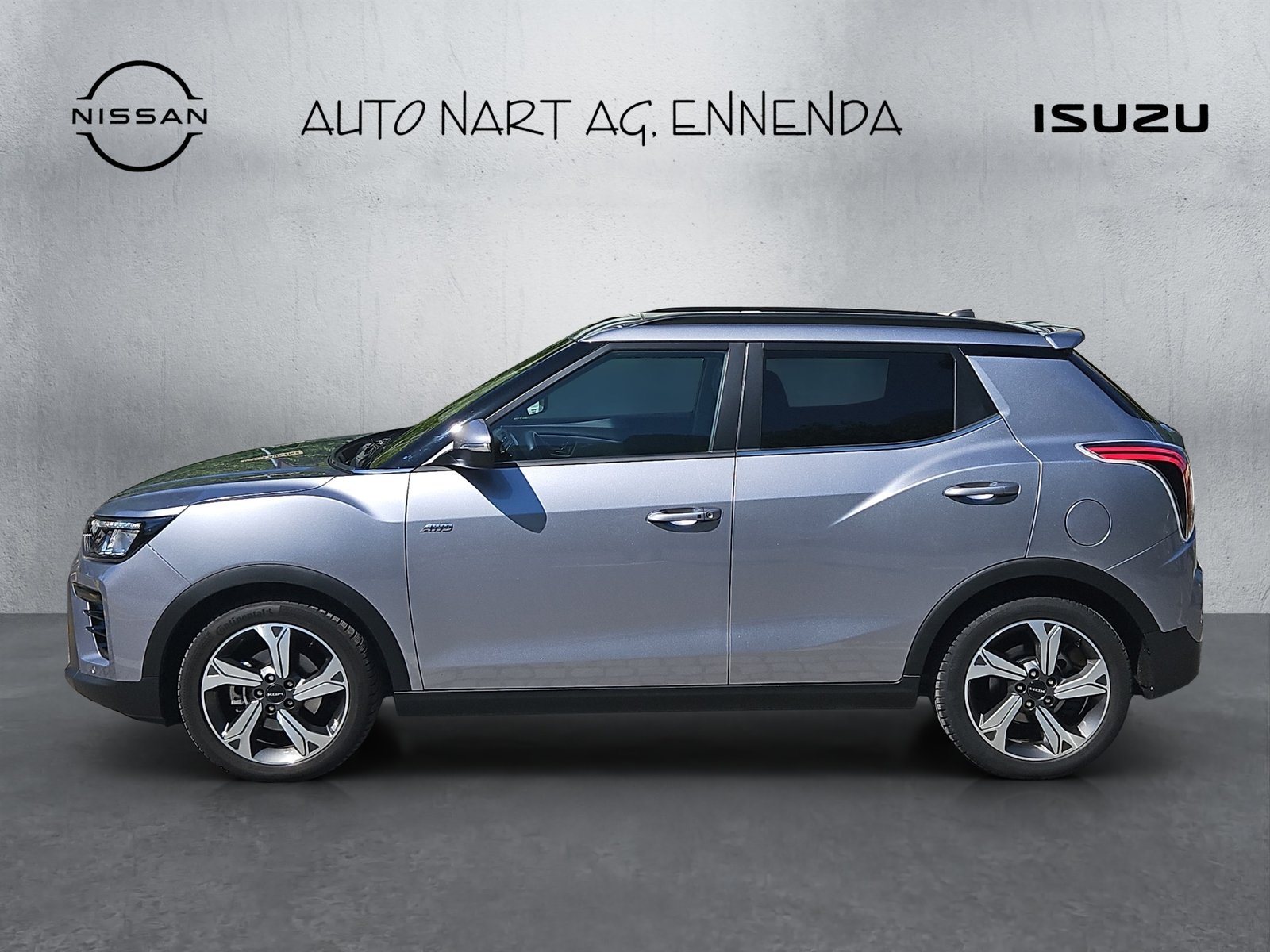KGM-SSANGYONG Tivoli 1.5 T-GDI Titanium 4WD Automat, Benzina, Occasioni / Usate, Automatico - 2