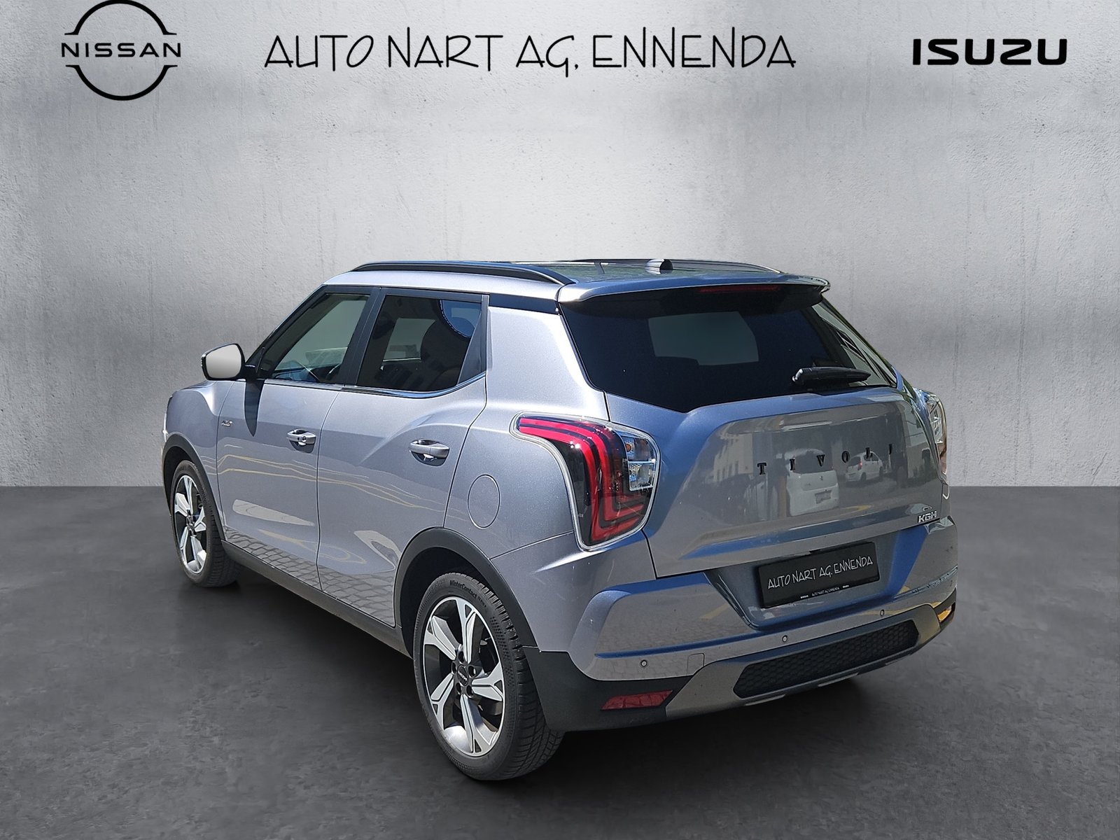 KGM-SSANGYONG Tivoli 1.5 T-GDI Titanium 4WD Automat, Benzina, Occasioni / Usate, Automatico - 3