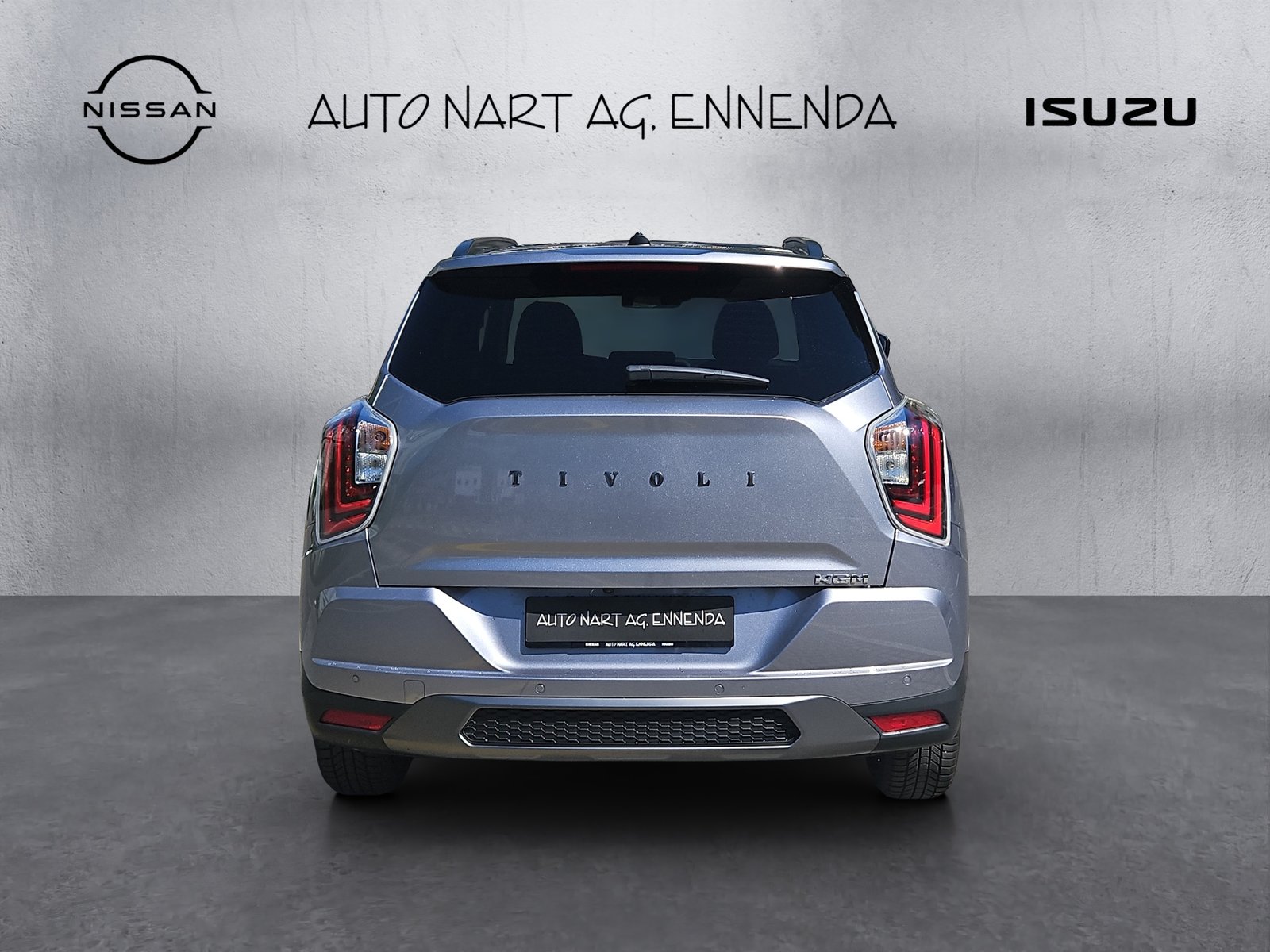 KGM-SSANGYONG Tivoli 1.5 T-GDI Titanium 4WD Automat, Benzina, Occasioni / Usate, Automatico - 4