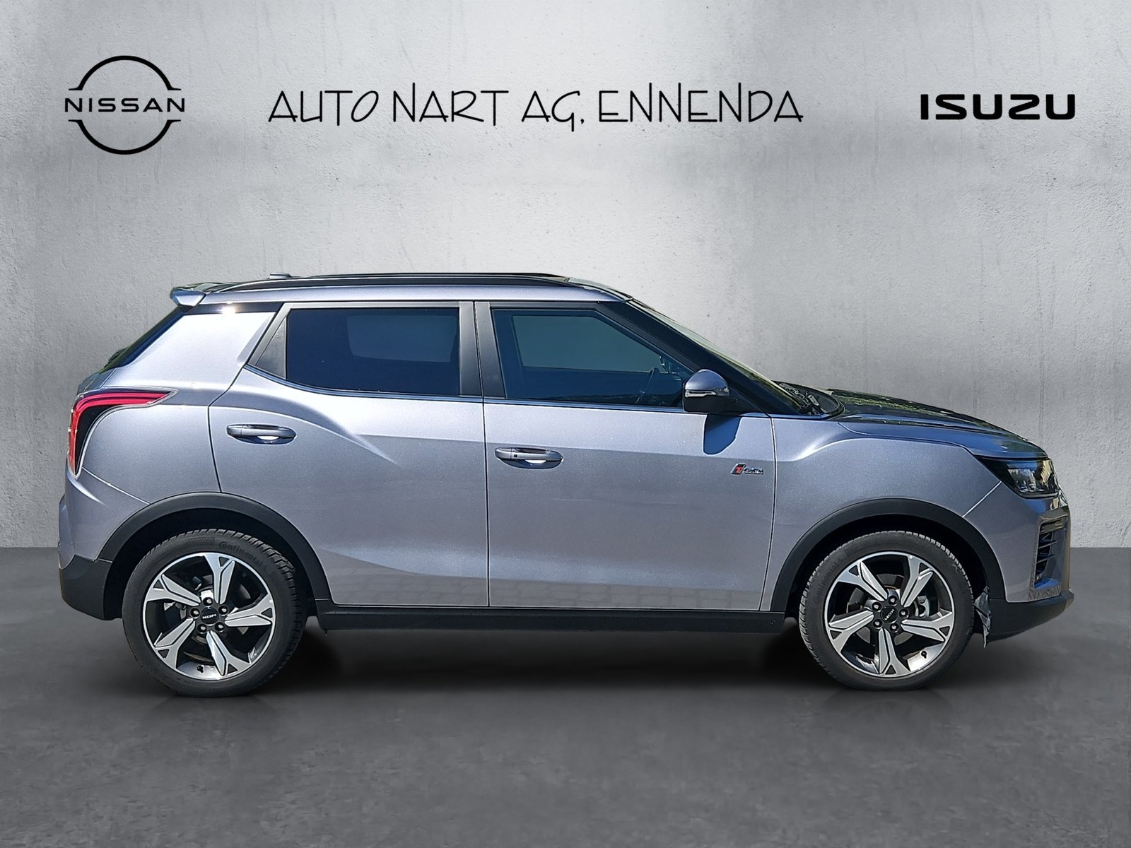 KGM-SSANGYONG Tivoli 1.5 T-GDI Titanium 4WD Automat, Benzina, Occasioni / Usate, Automatico - 6