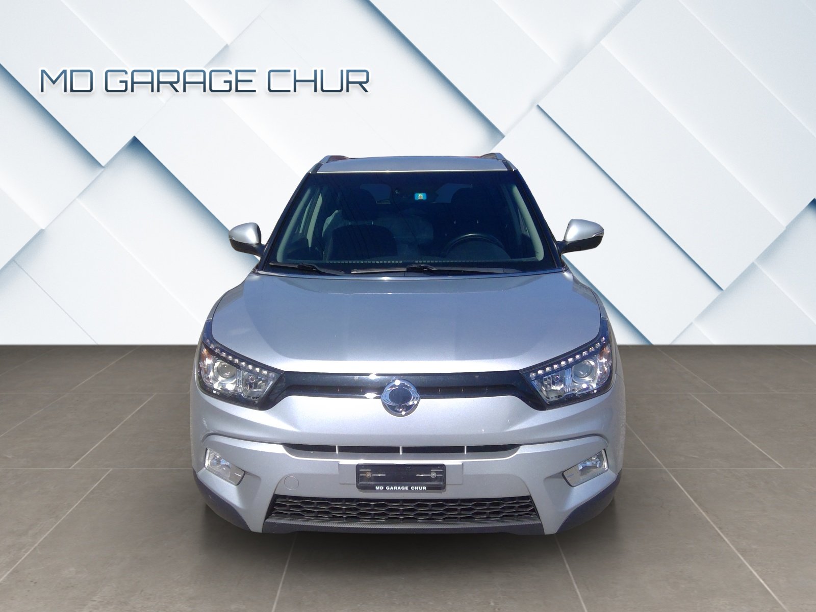 KGM-SSANGYONG Tivoli 1.6 eXDi Cityscape 4WD