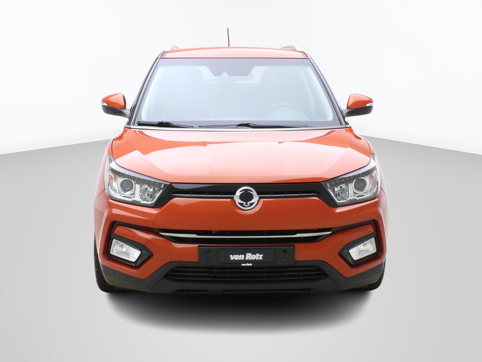 KGM-SSANGYONG Tivoli 1.6 e-XDi Sapphire 4WD, Diesel, Occasioni / Usate, Automatico - 6