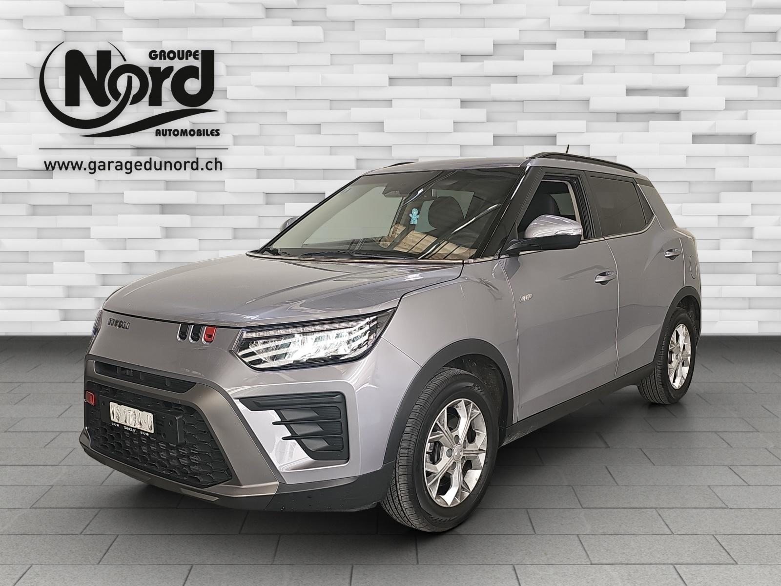 KGM-SSANGYONG Tivoli 1.5 T-Gdi Titanium 4WD
