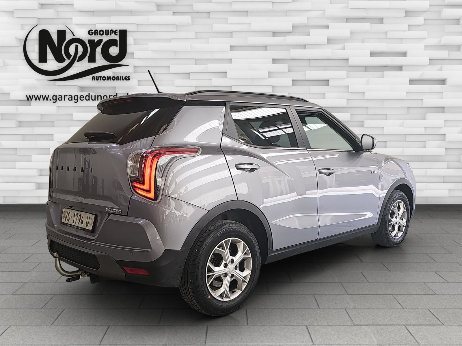 KGM-SSANGYONG Tivoli 1.5 T-Gdi Titanium 4WD, Benzina, Occasioni / Usate, Automatico - 2