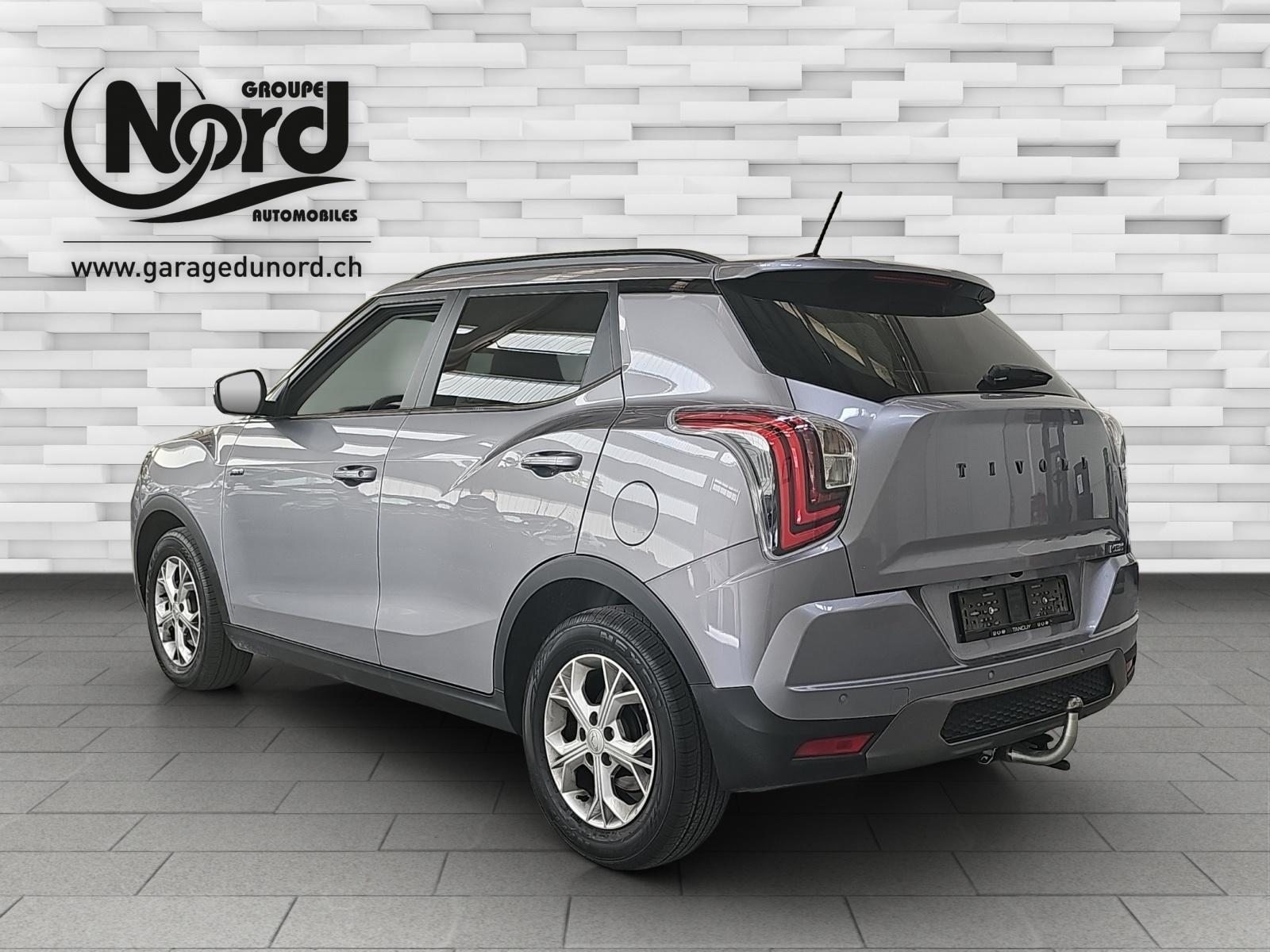 KGM-SSANGYONG Tivoli 1.5 T-Gdi Titanium 4WD, Benzina, Occasioni / Usate, Automatico - 3