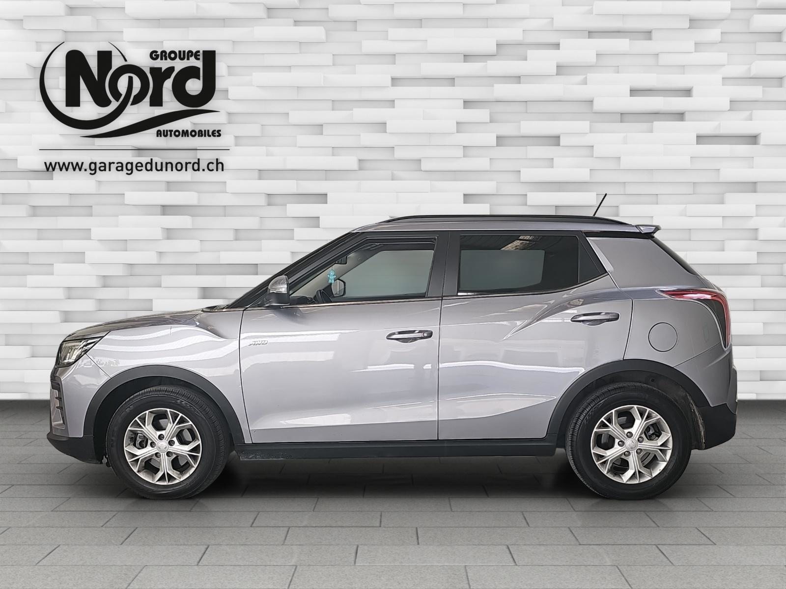 KGM-SSANGYONG Tivoli 1.5 T-Gdi Titanium 4WD, Benzina, Occasioni / Usate, Automatico - 5
