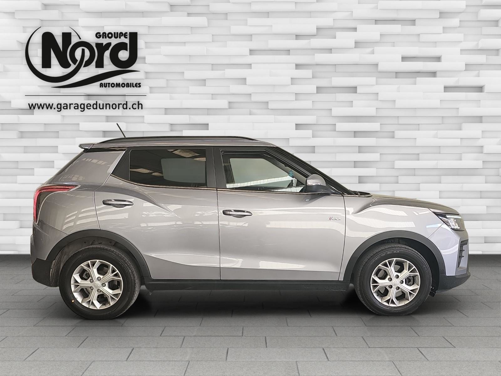 KGM-SSANGYONG Tivoli 1.5 T-Gdi Titanium 4WD, Benzina, Occasioni / Usate, Automatico - 6