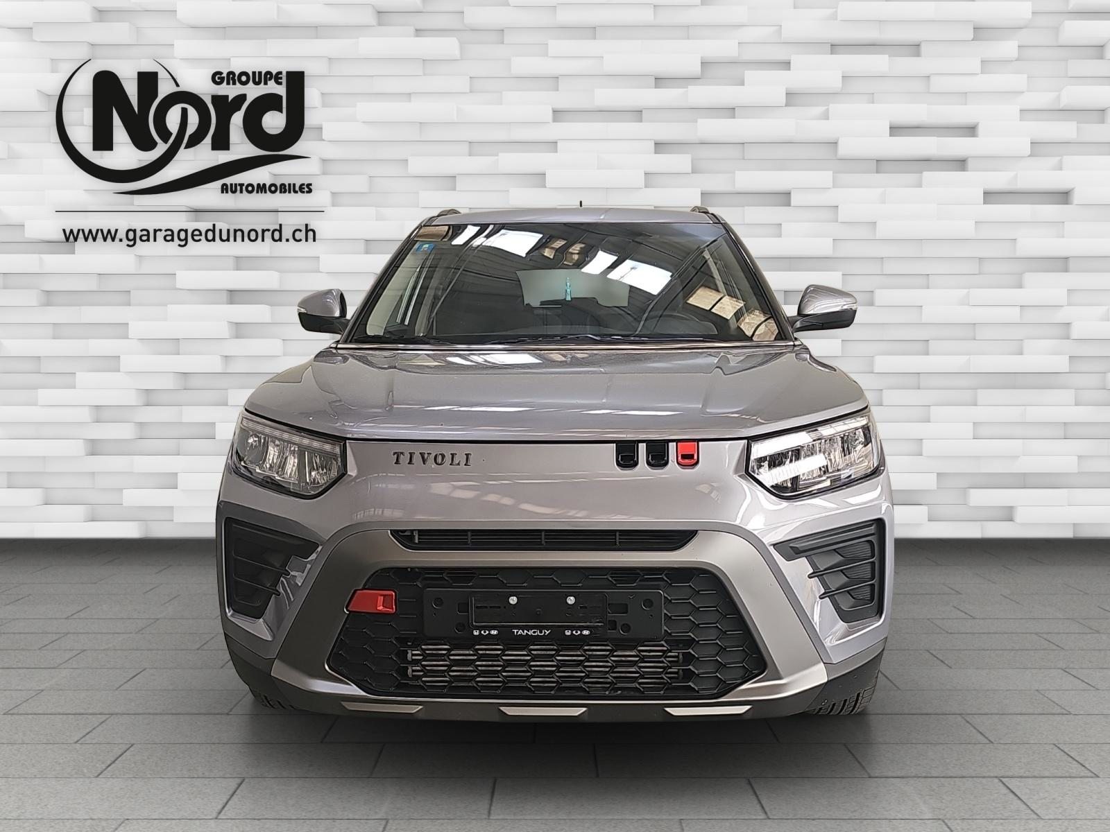 KGM-SSANGYONG Tivoli 1.5 T-Gdi Titanium 4WD, Benzina, Occasioni / Usate, Automatico - 7