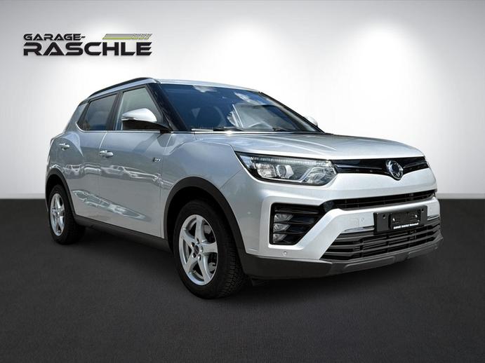 KGM-SSANGYONG Tivoli 1.5 T-Gdi Amber 4WD, Benzin, Occasion / Gebraucht, Handschaltung