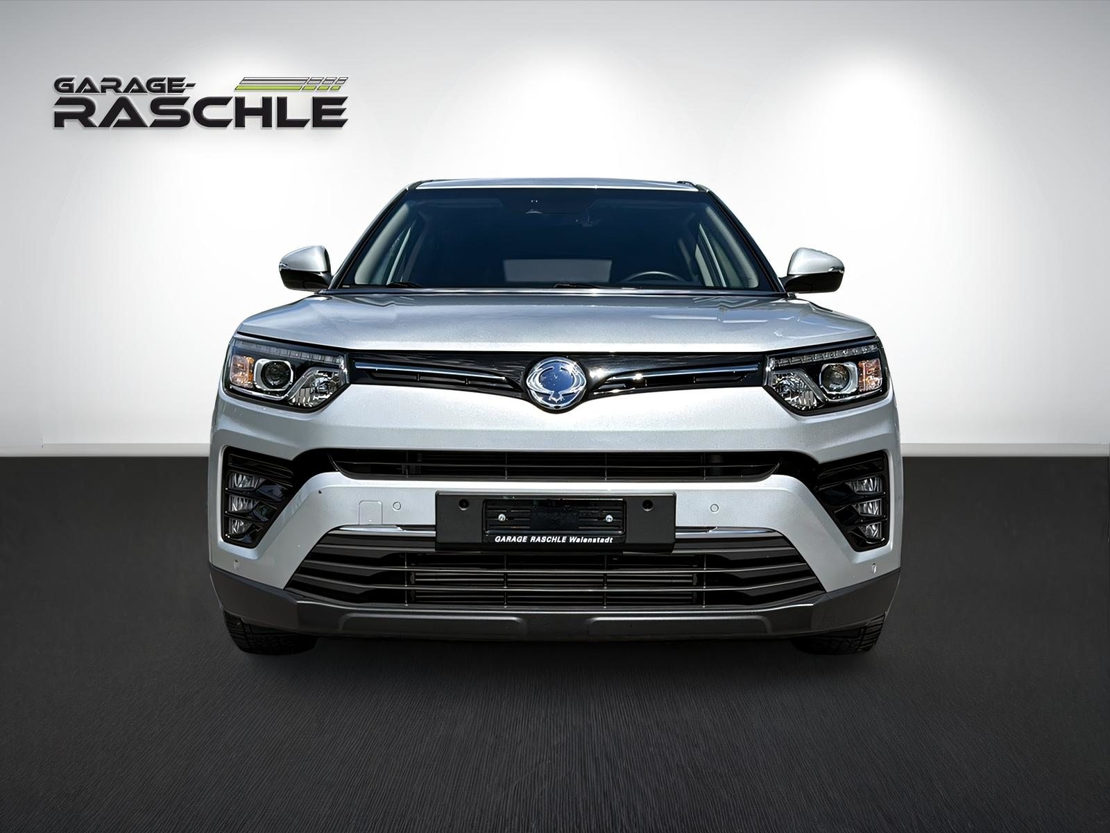 KGM-SSANGYONG Tivoli 1.5 T-Gdi Amber 4WD, Benzin, Occasion / Gebraucht, Handschaltung - 2