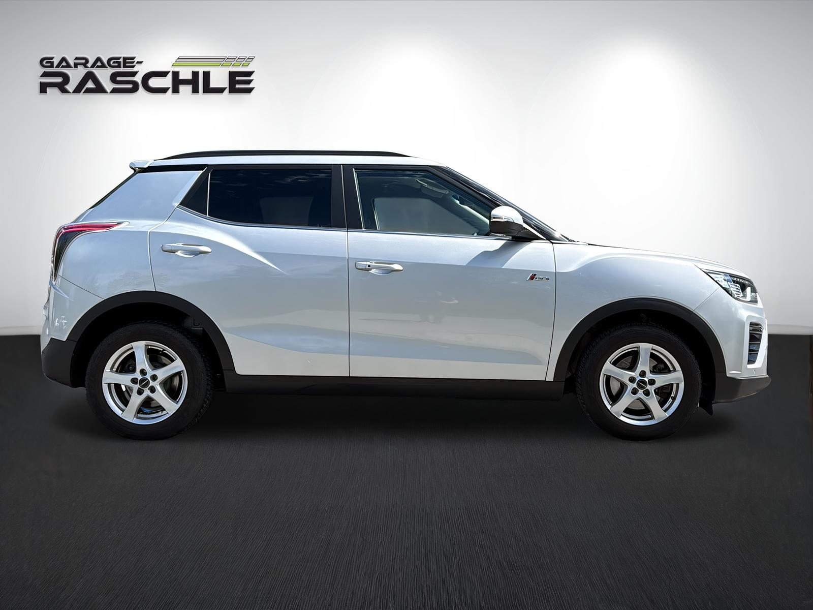 KGM-SSANGYONG Tivoli 1.5 T-Gdi Amber 4WD, Benzin, Occasion / Gebraucht, Handschaltung - 7
