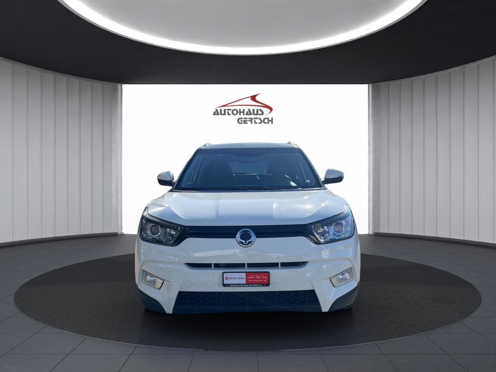 KGM-SSANGYONG Tivoli 1.6 e-XGi Sapphire, Benzina, Occasioni / Usate, Automatico - 2