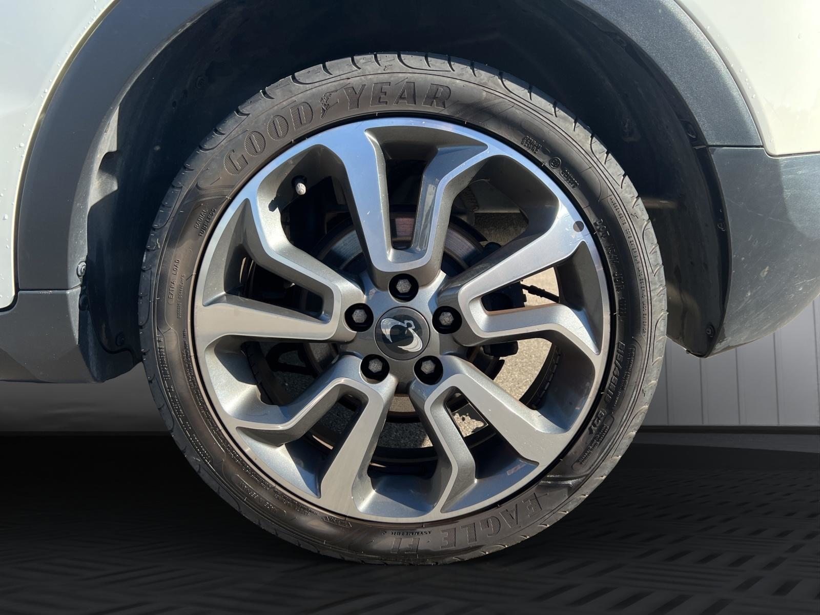 KGM-SSANGYONG Tivoli 1.6 e-XGi Sapphire, Benzina, Occasioni / Usate, Automatico - 7