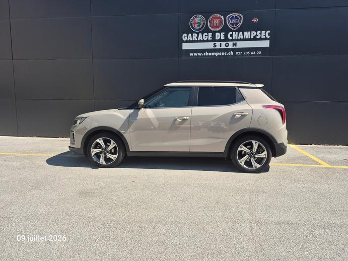 KGM-SSANGYONG Tivoli 1.5TGDI Tita 4WD A, Benzin, Occasion / Gebraucht, Automatik
