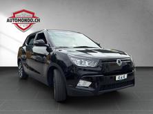 KGM-SSANGYONG Tivoli 1.6 eXDi Quartz 4WD, Diesel, Occasion / Utilisé, Manuelle - 2