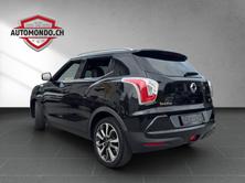 KGM-SSANGYONG Tivoli 1.6 eXDi Quartz 4WD, Diesel, Occasion / Utilisé, Manuelle - 4