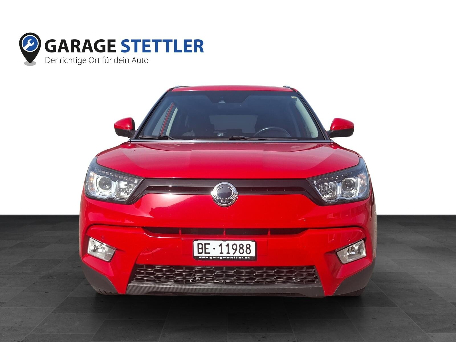 KGM-SSANGYONG Tivoli 1.6 e-XGi Quartz, Petrol, Second hand / Used, Automatic - 2