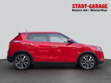 KGM-SSANGYONG Tivoli 1.6 e-XDi Sapphire 4WD, Diesel, Occasion / Gebraucht, Automatik - 2
