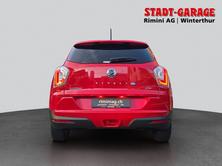 KGM-SSANGYONG Tivoli 1.6 e-XDi Sapphire 4WD, Diesel, Occasion / Gebraucht, Automatik - 4