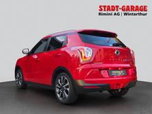 KGM-SSANGYONG Tivoli 1.6 e-XDi Sapphire 4WD, Diesel, Occasion / Gebraucht, Automatik - 5