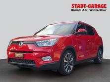 KGM-SSANGYONG Tivoli 1.6 e-XDi Sapphire 4WD, Diesel, Occasion / Gebraucht, Automatik - 7