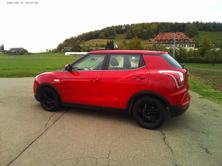 KGM-SSANGYONG Tivoli 1.6 e-XGi Cityscape 2WD, Benzin, Occasion / Gebraucht, Handschaltung - 2