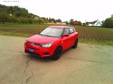 KGM-SSANGYONG Tivoli 1.6 e-XGi Cityscape 2WD, Benzin, Occasion / Gebraucht, Handschaltung - 4