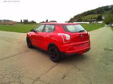 KGM-SSANGYONG Tivoli 1.6 e-XGi Cityscape 2WD, Benzin, Occasion / Gebraucht, Handschaltung - 5