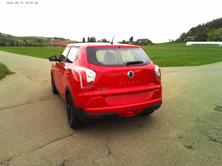KGM-SSANGYONG Tivoli 1.6 e-XGi Cityscape 2WD, Benzin, Occasion / Gebraucht, Handschaltung - 6