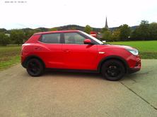 KGM-SSANGYONG Tivoli 1.6 e-XGi Cityscape 2WD, Benzin, Occasion / Gebraucht, Handschaltung - 7