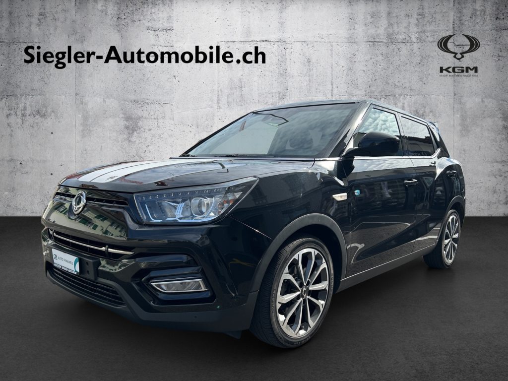 KGM-SSANGYONG Tivoli 1.6 ME Edition 4WD