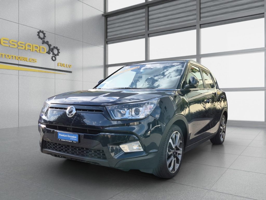 KGM-SSANGYONG 1.6 e-XGi Sapphire 4WD
