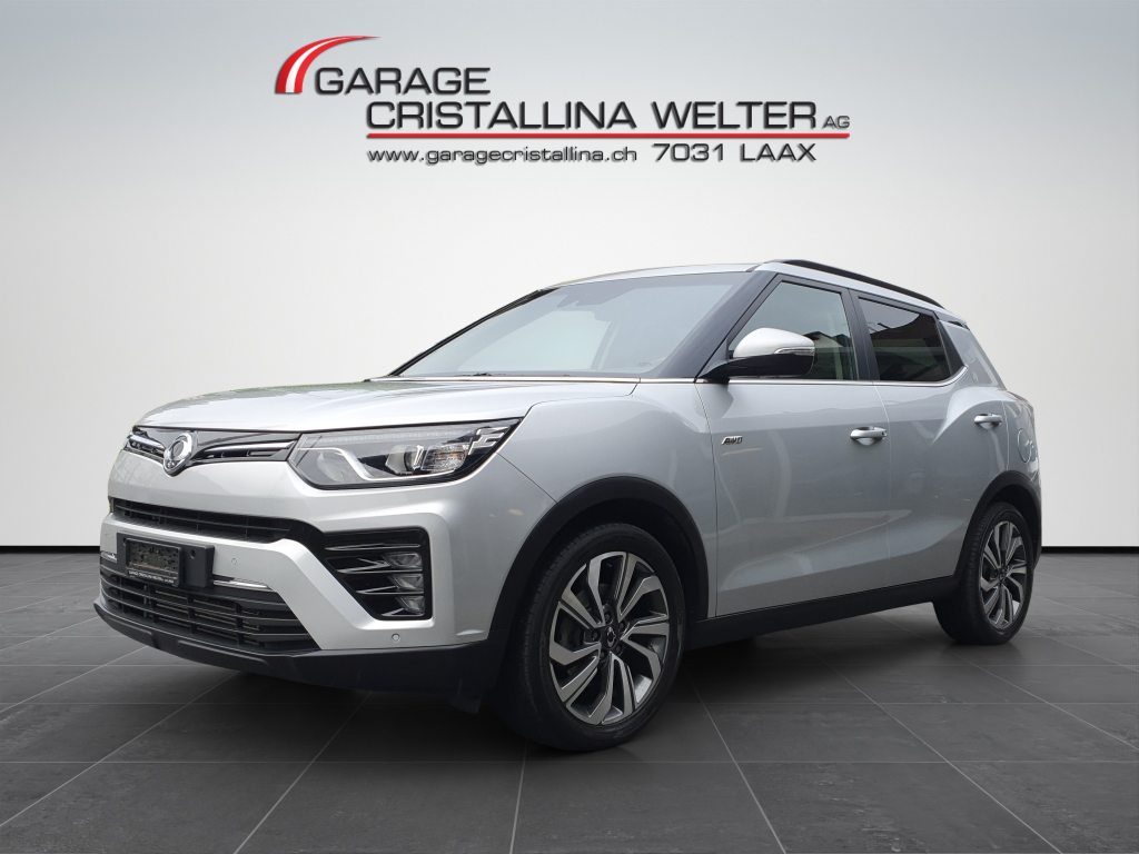 KGM-SSANGYONG TIVOLI 1.5 T-Gdi Onyx 4WD