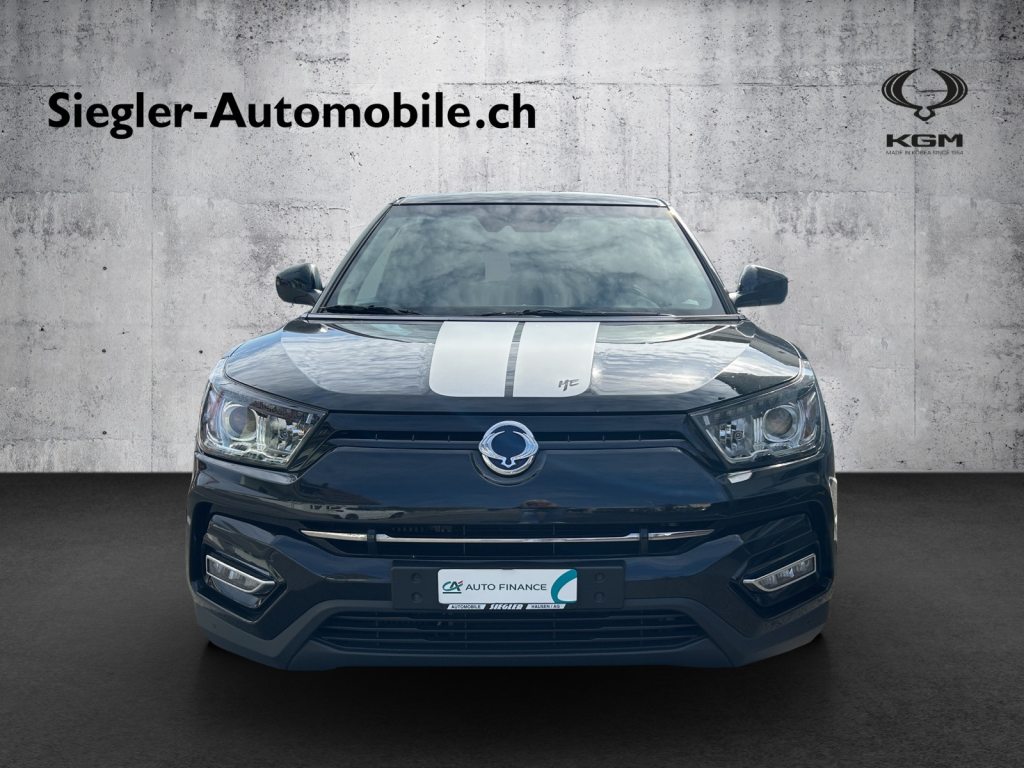 KGM-SSANGYONG Tivoli 1.6 ME Edition 4WD, Diesel, Second hand / Used, Automatic - 2